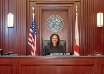 Judge London M. Kite